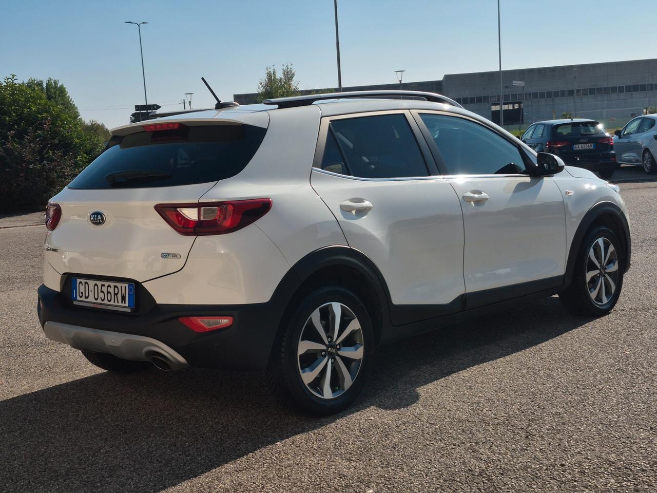 Kia Stonic 1.2 DPI ECO GPL Style