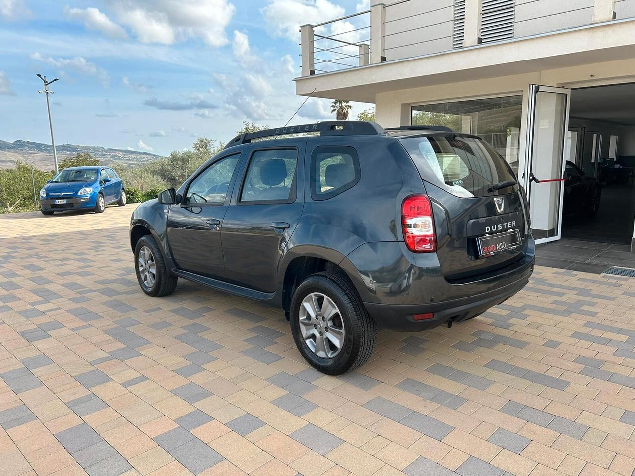 Dacia Duster 1.5 dCi 110CV 4x2 Lauréate