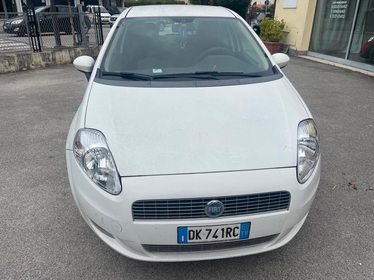 Fiat Grande Punto 1.3 MJT 75 CV 5 porte Dynamic