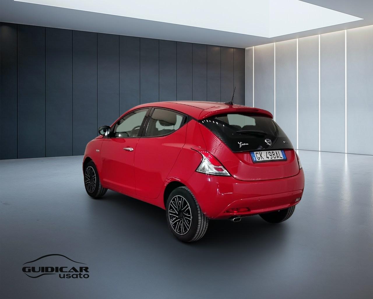 LANCIA Ypsilon III 2021 - Ypsilon 1.0 firefly hybrid Gold s&s 70cv