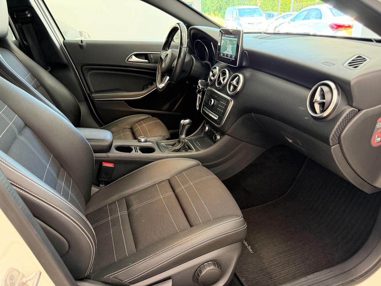 Mercedes-benz A 160 Premium 104000 KM OK NEOPATENTATI