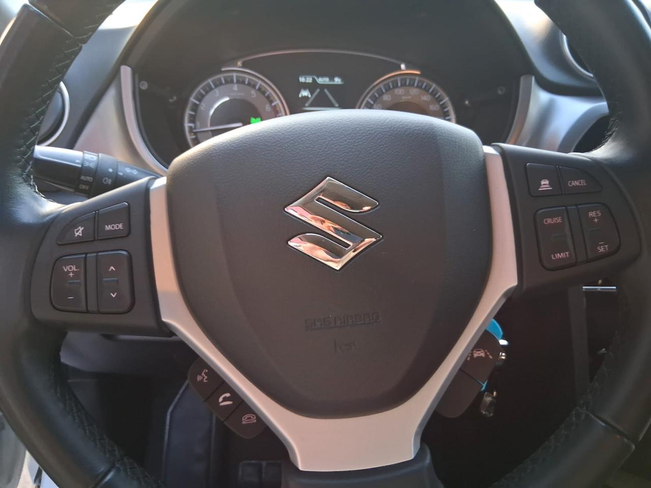 Suzuki Vitara 1.4 Hybrid 4WD AllGrip Cool