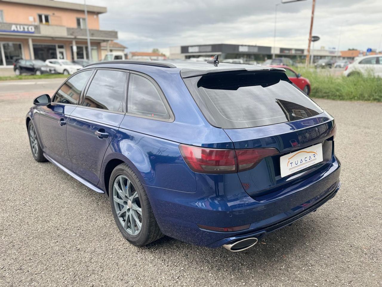 Audi A4 Business Sport 2.0 TDI ultra