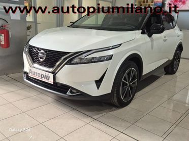 NISSAN Qashqai MHEV 158 CV Xtronic N-Connecta