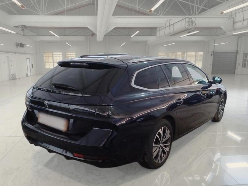 PEUGEOT 508 BLUEHDI 160 ALLURE SW S/S EAT8 AUT. STATION WAGON