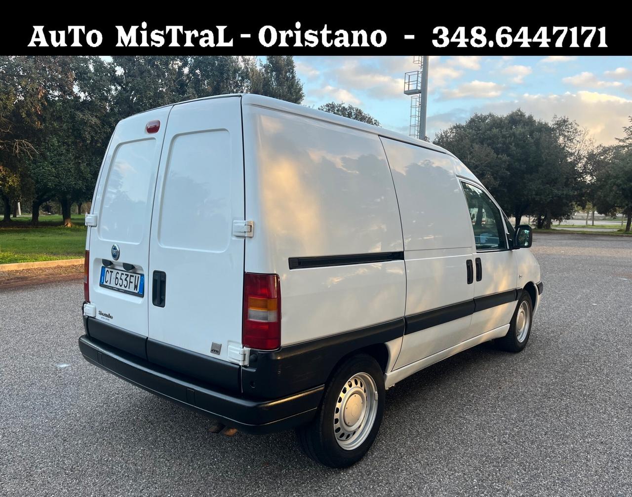 Fiat Scudo 2.0 JTD L1H1 Furgone