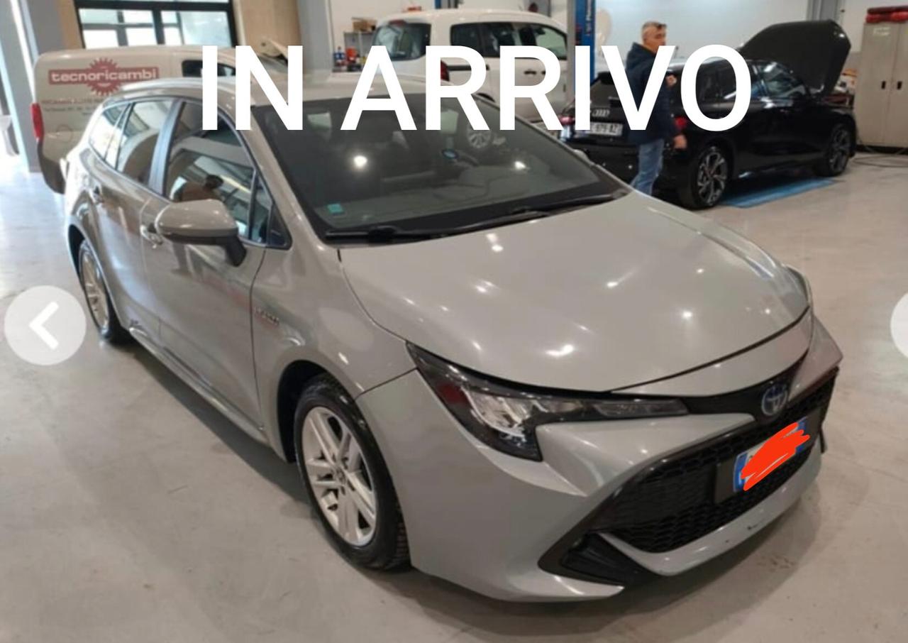 Toyota Corolla Touring Sports 1.8 Hybrid Business