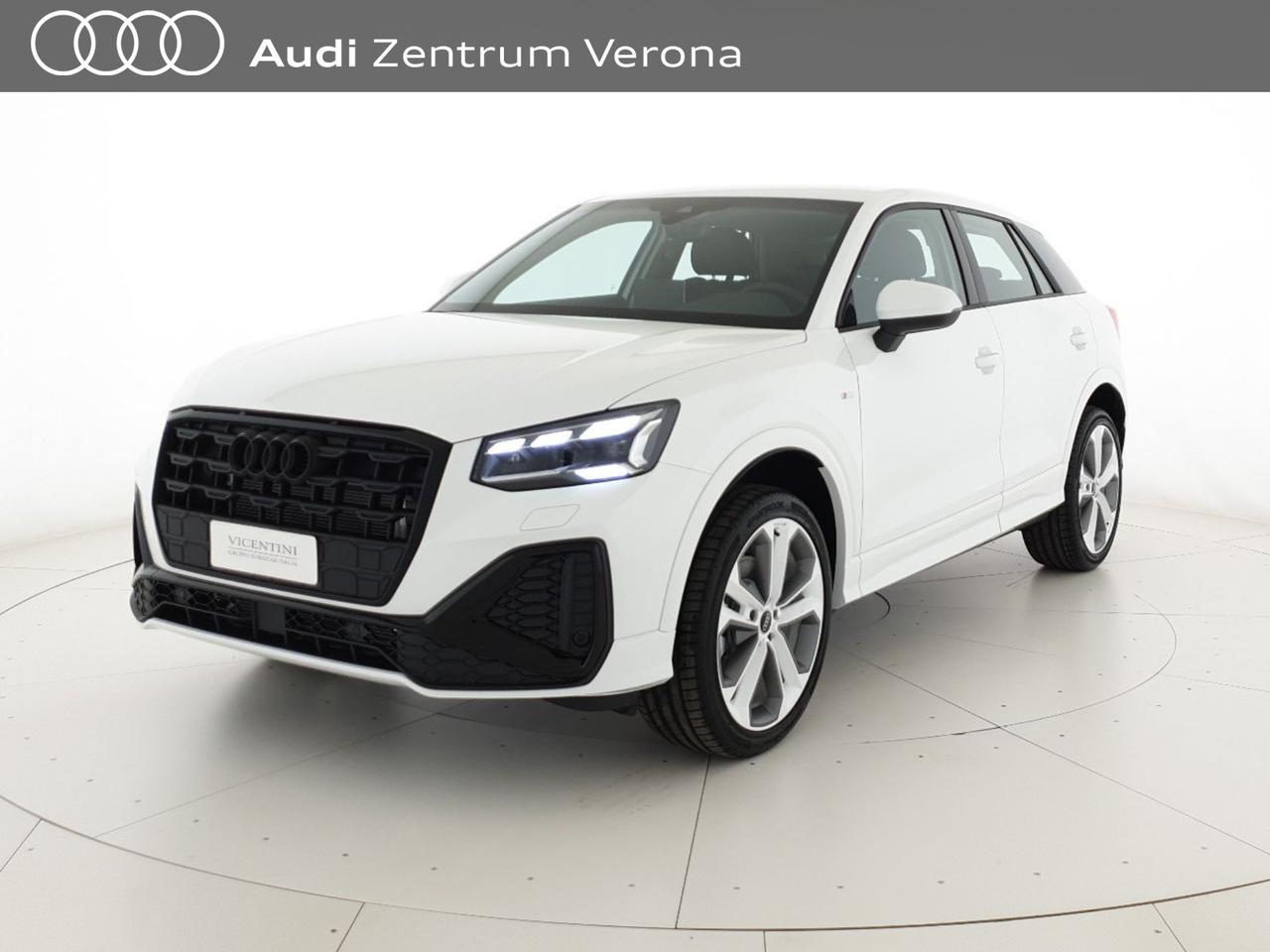 35TFSI 150CV S tronic S line Edition