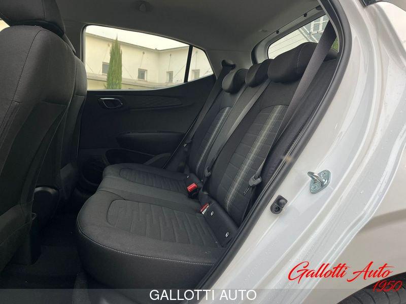 Hyundai i10 1.0 MPI Connectline