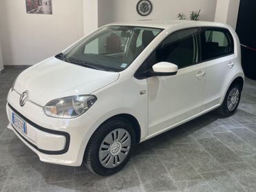 Volkswagen up! 1.0 5p. move up! ASG