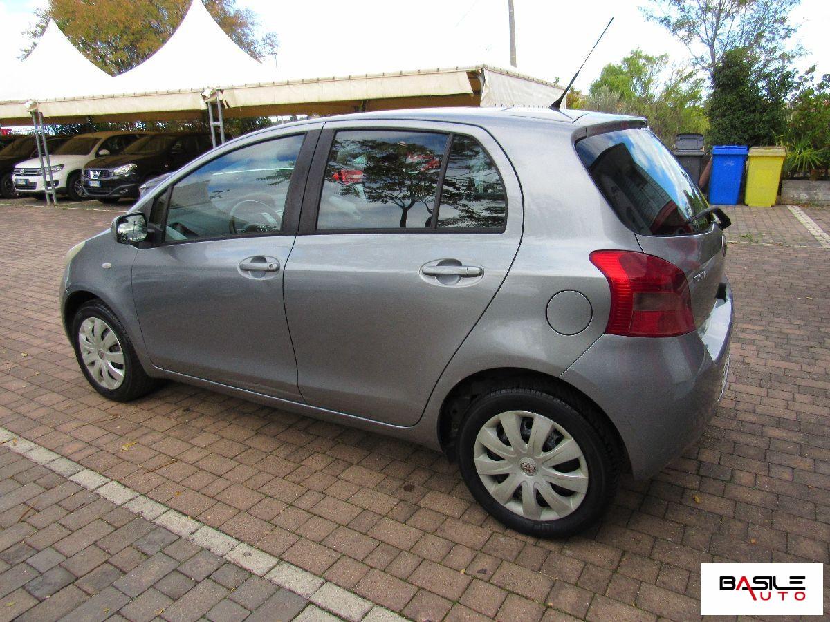 TOYOTA - Yaris - 1.4 D-4D 5p.