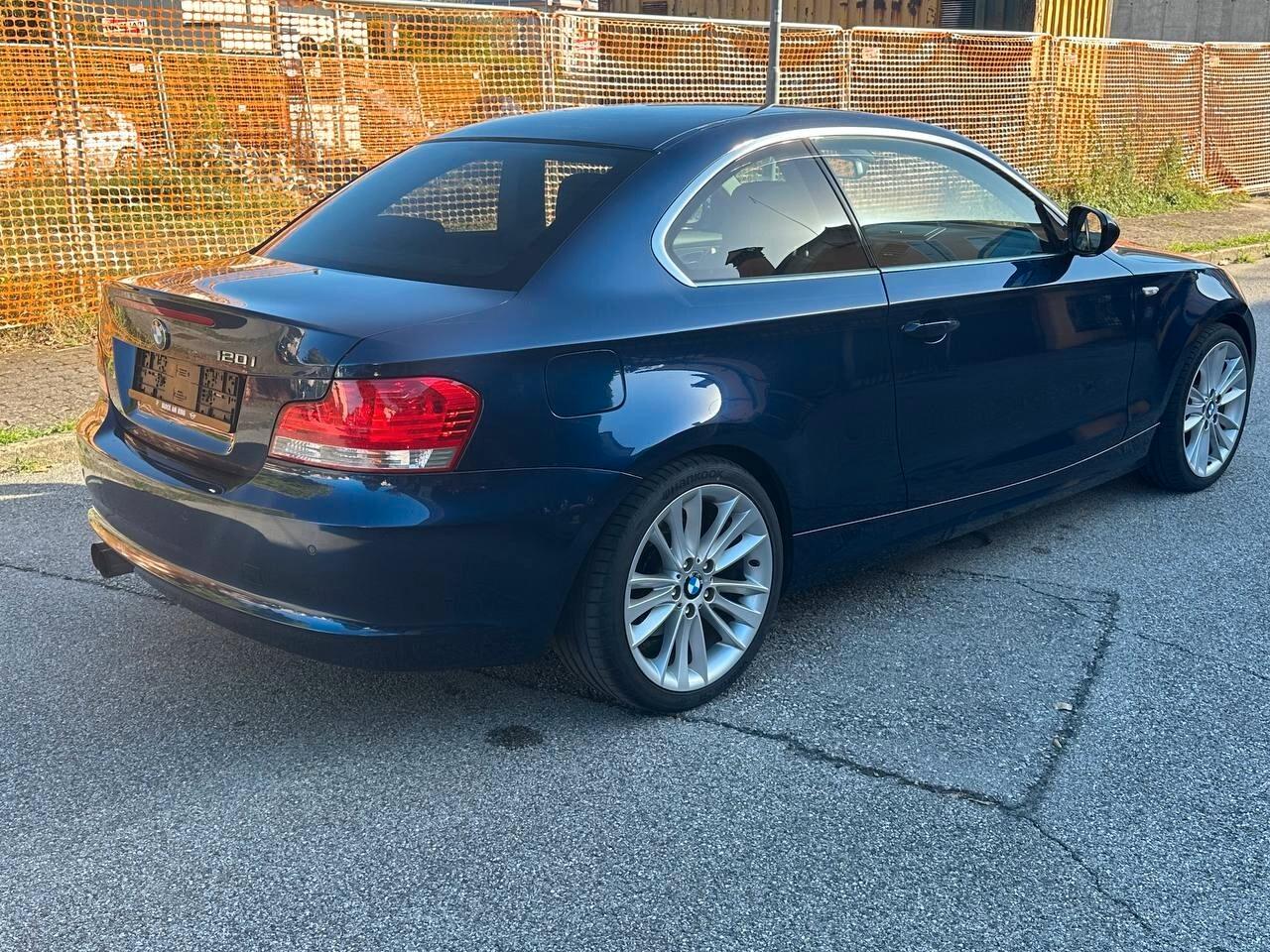 Bmw 120 Coupé
