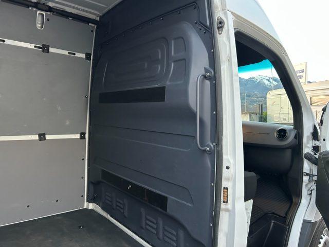 MERCEDES-BENZ Sprinter F39/33 311 CDI FWD TA Furgone