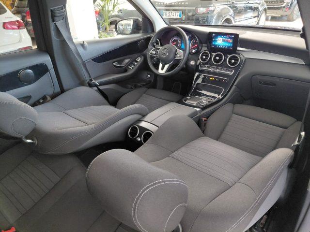 MERCEDES-BENZ GLC 300 de 4Matic EQ-Power Business Extra