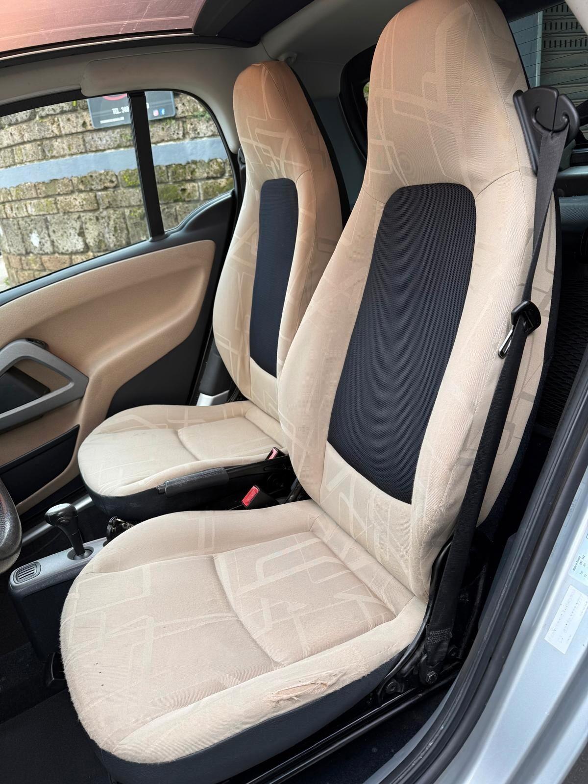 Smart ForTwo 1000 52 kW coupé limited two