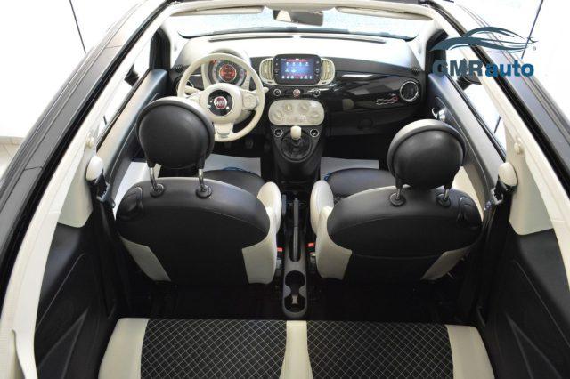 FIAT 500C 1.0 Hybrid Dolcevita PREZZO REALE