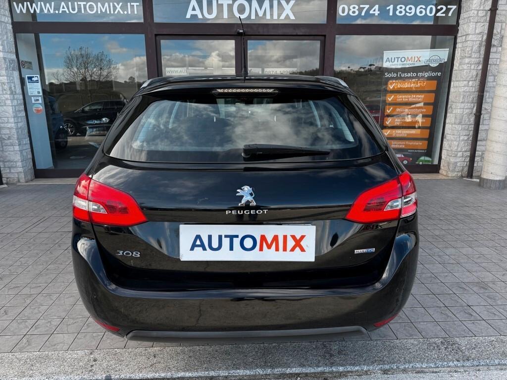 Peugeot 308 BlueHDi 120 S&S SW Allure