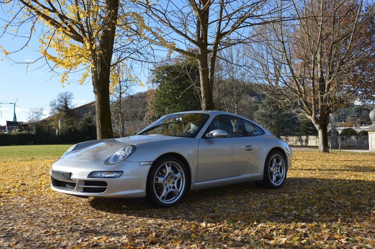Porsche 911 997 Carrera 2 cat Coupé