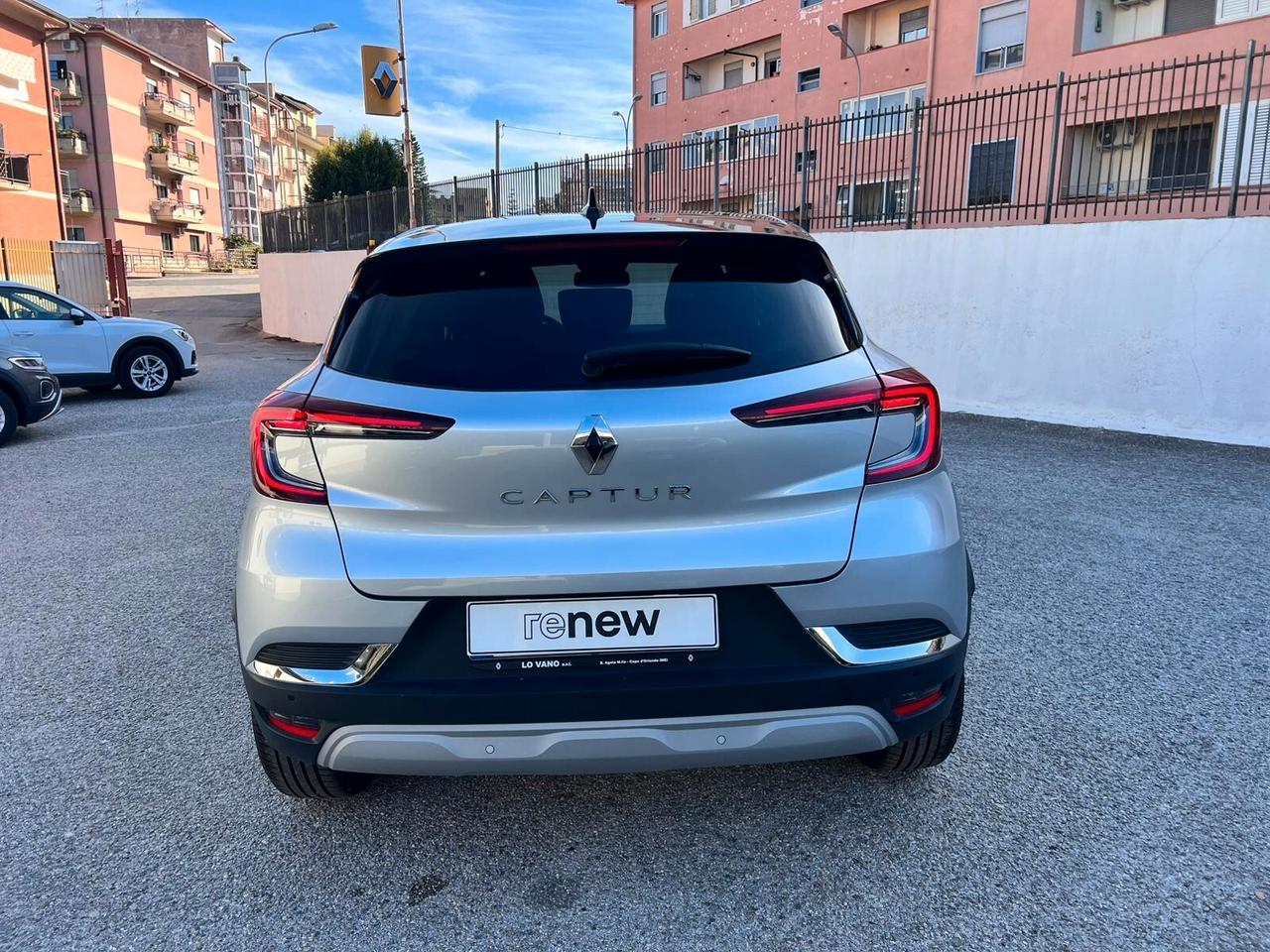 Renault Captur TCe 90 CV Techno