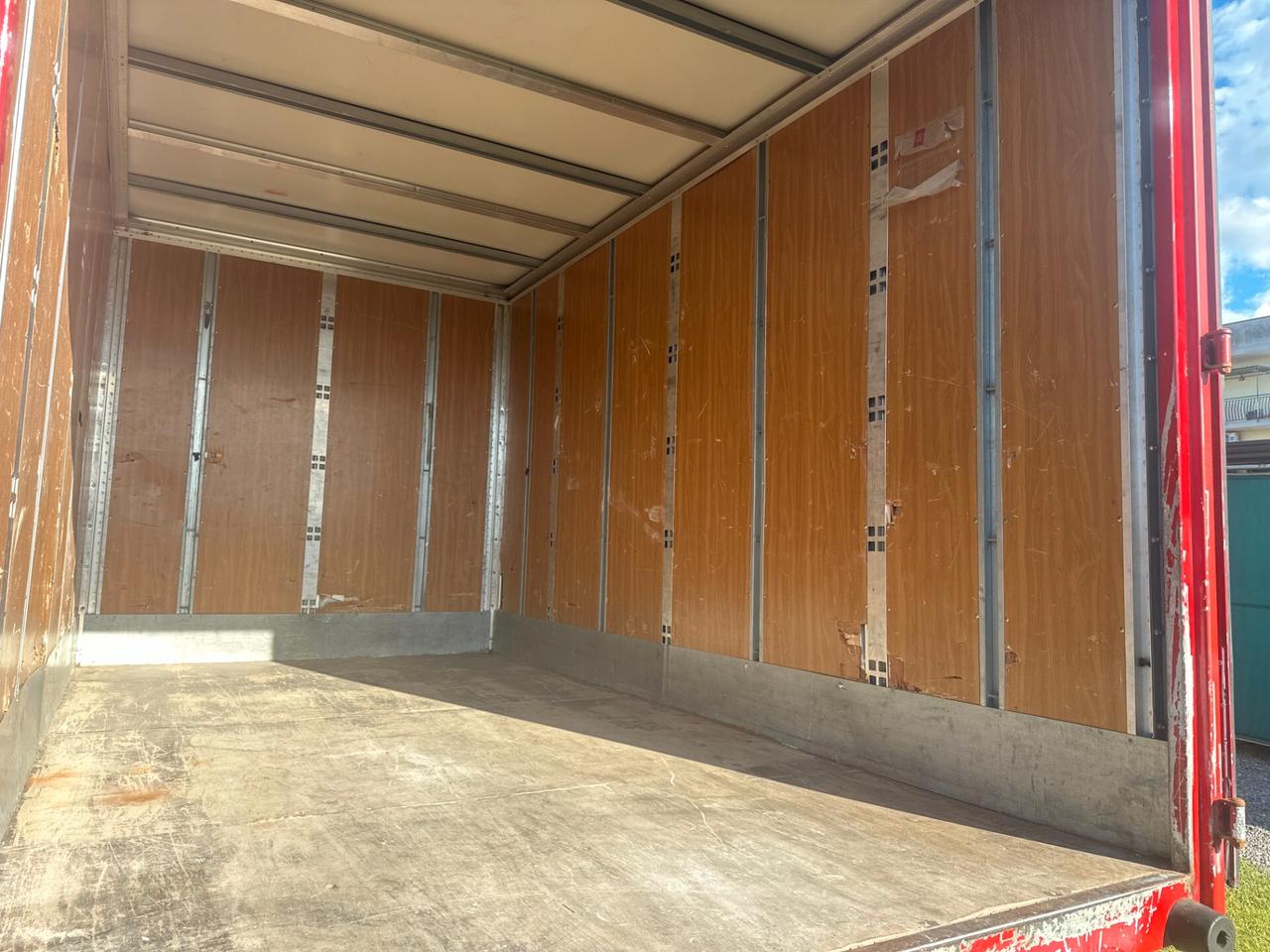 Fiat Ducato 2016 2.3 35qt passo lungo