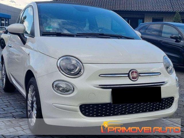 FIAT 500C 1.2 Lounge