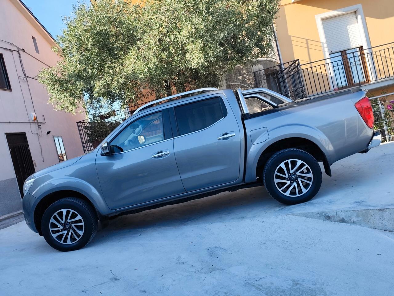 Nissan Navara 2.3 dCi 190 CV 7AT 4WD Doppia Cabina Tekna Full-Uniprò-N1-Iva...!!!