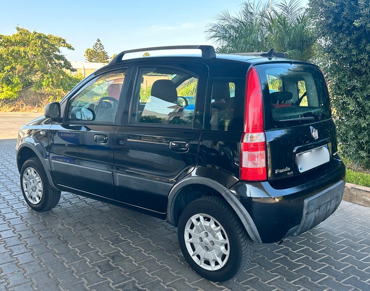 Fiat Panda 1.3 MJT 16V 4x4