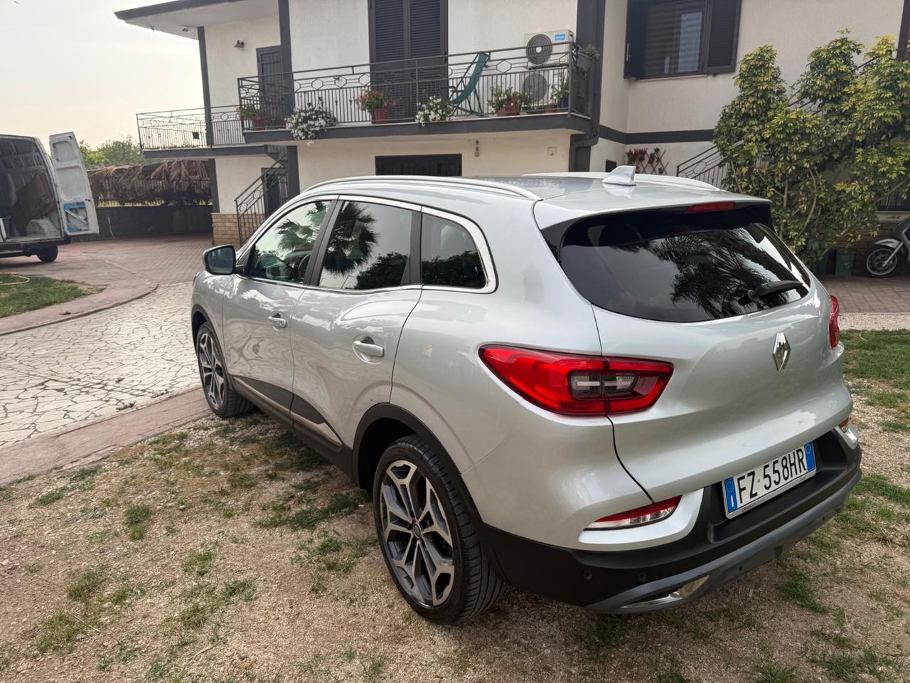 Renault Kadjar Blue dCi 8V 115CV Sport Edition2
