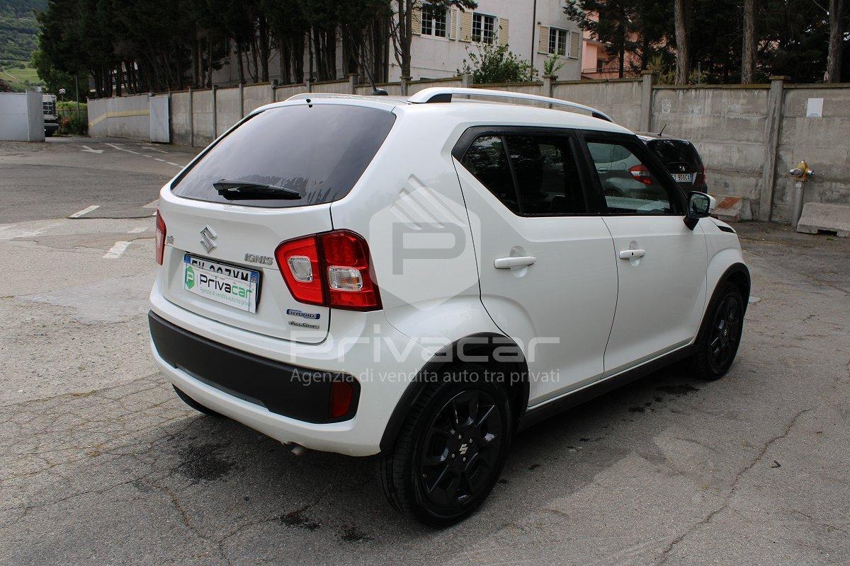 SUZUKI Ignis 1.2 Hybrid 4WD All Grip Top