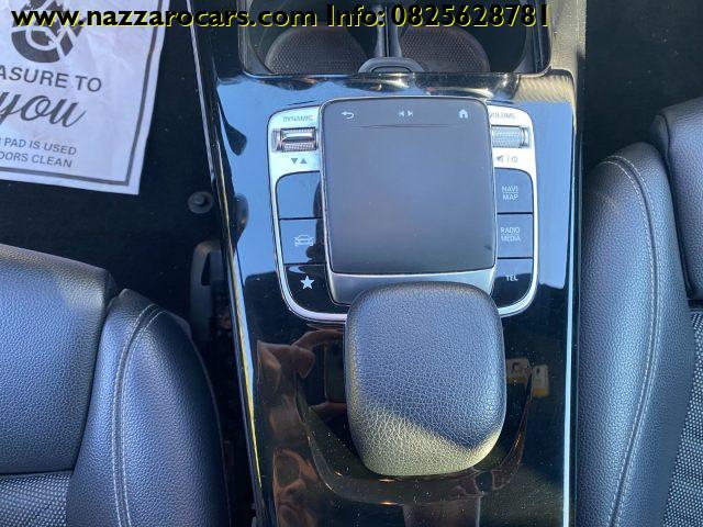 MERCEDES-BENZ A 180 d Automatic Business NAVIGATORE