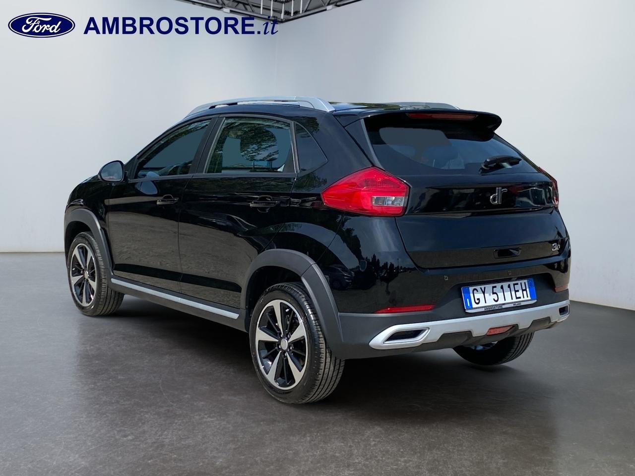 DR MOTOR DR 3.0 - dr 3.0 1.5 Gpl 114cv cvt