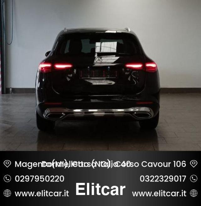 MERCEDES-BENZ GLC 220 d 4Matic Mild Hybrid Advanced Plus