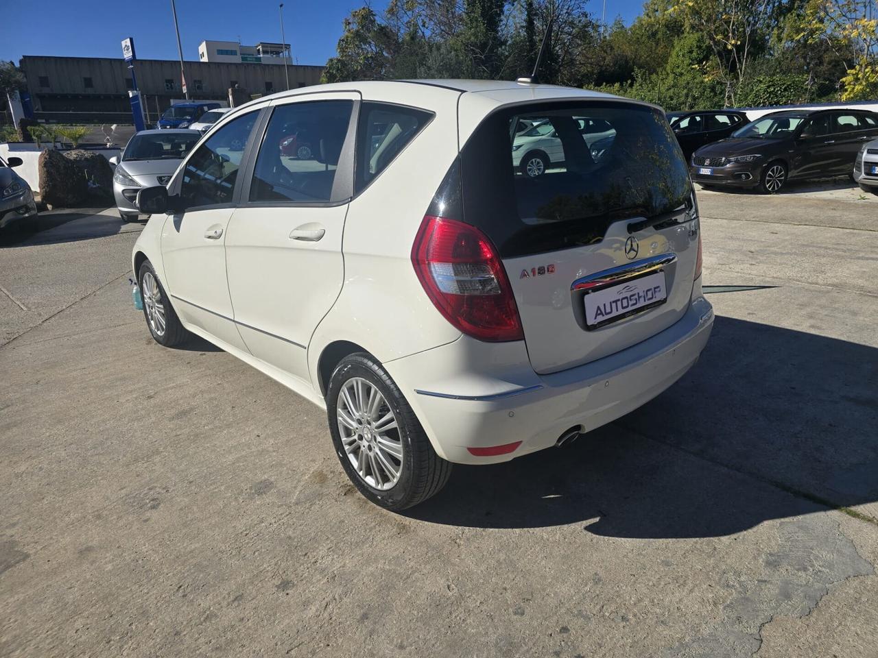 Mercedes-benz A 180 CDI Elegance