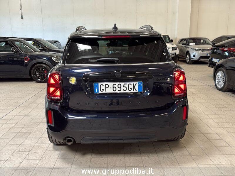 MINI Countryman Mini F60 2020 Benzi Mini 1.5 Cooper SE Business all4 auto