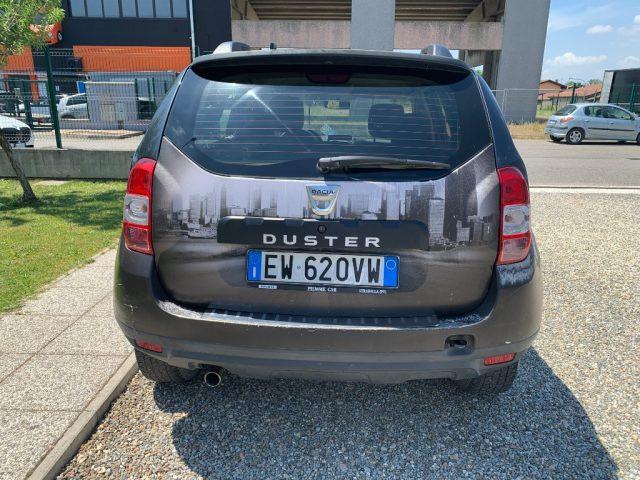 DACIA Duster 1.5 dCi 110CV 4x2 Lauréate
