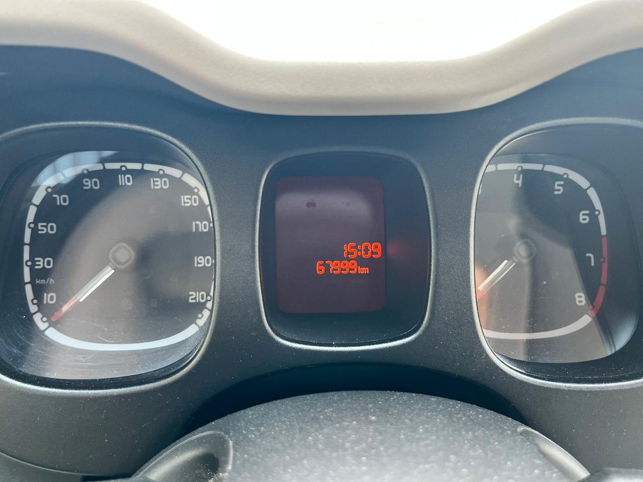 Fiat Panda 1.2 Lounge OK NEOPATENTATI