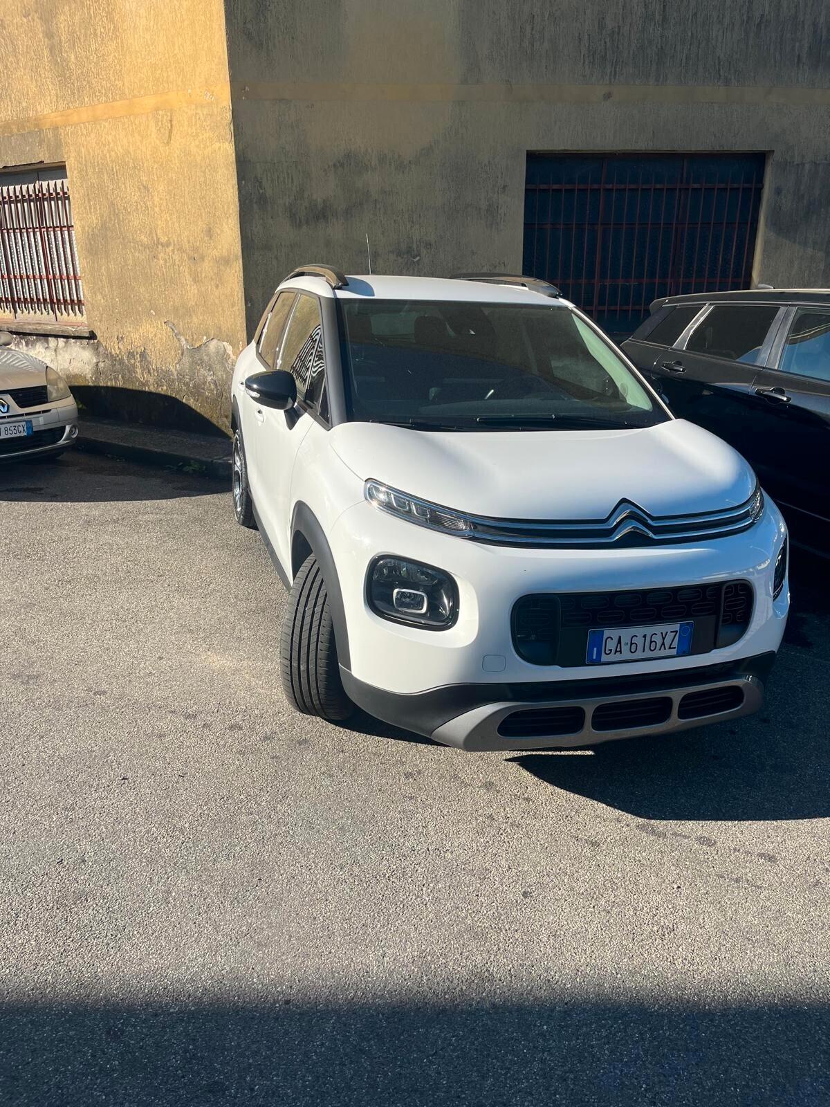 Citroen C3 Aircross PureTech 110 S&S Shine