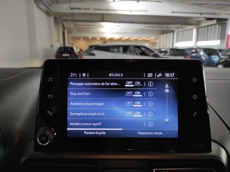 TOYOTA Proace City Verso - Proace City Verso 1.5D 130 CV S&S L1 Luxury