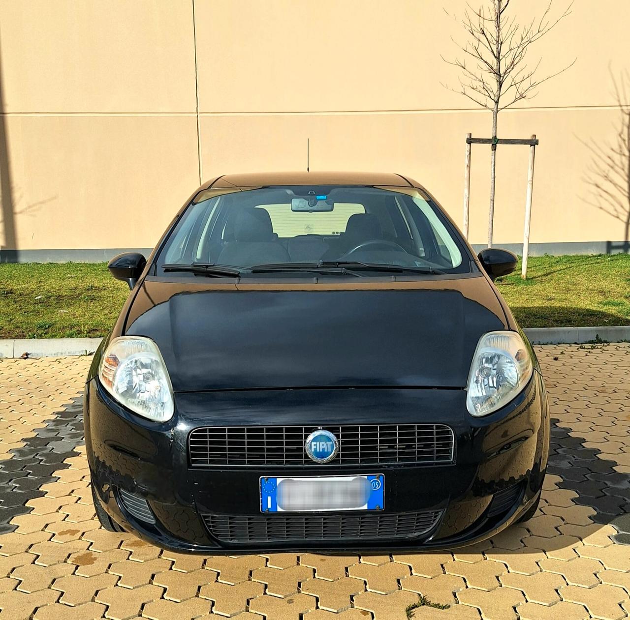 Fiat Grande Punto 1.2 Benzina/GPL
