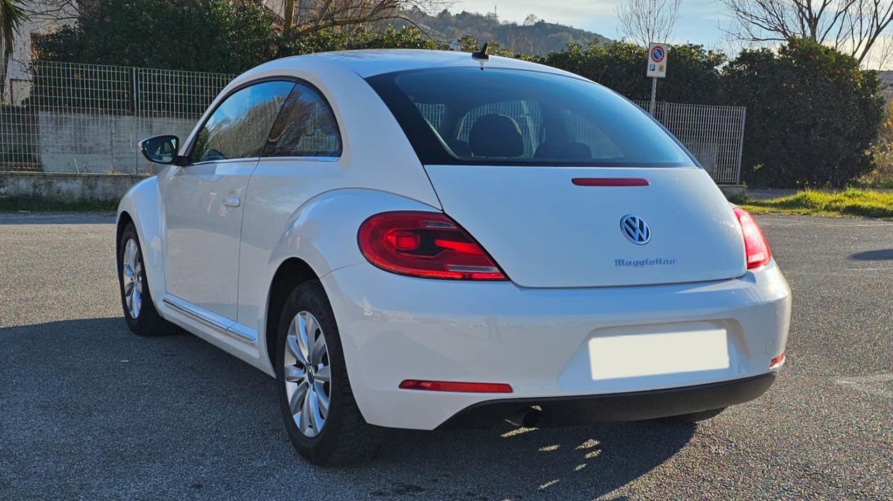 Volkswagen Maggiolino 1.6 TDI 105cv