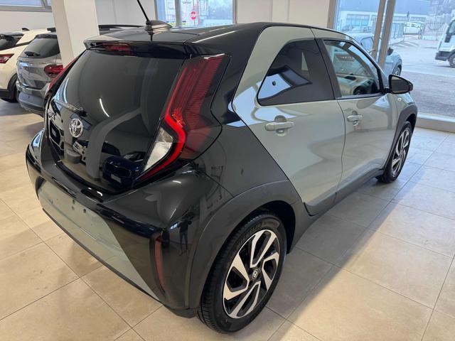 TOYOTA Aygo X 1.0 VVT-i 72 CV 5 porte Trend Km0