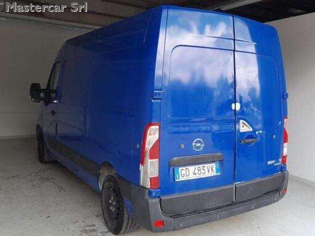 OPEL Movano 2.3 Turbo D 150cv 33q L2H2 S&S MT6 tg : GD483VK