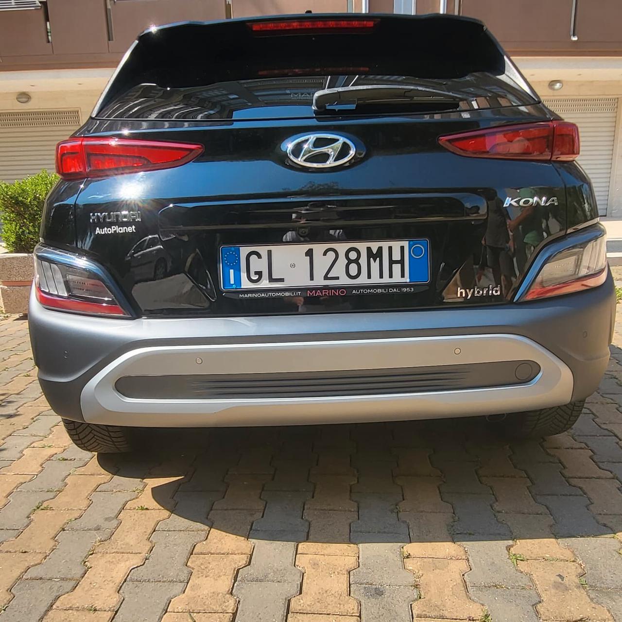 Hyundai Kona HEV 1.6 DCT XTech