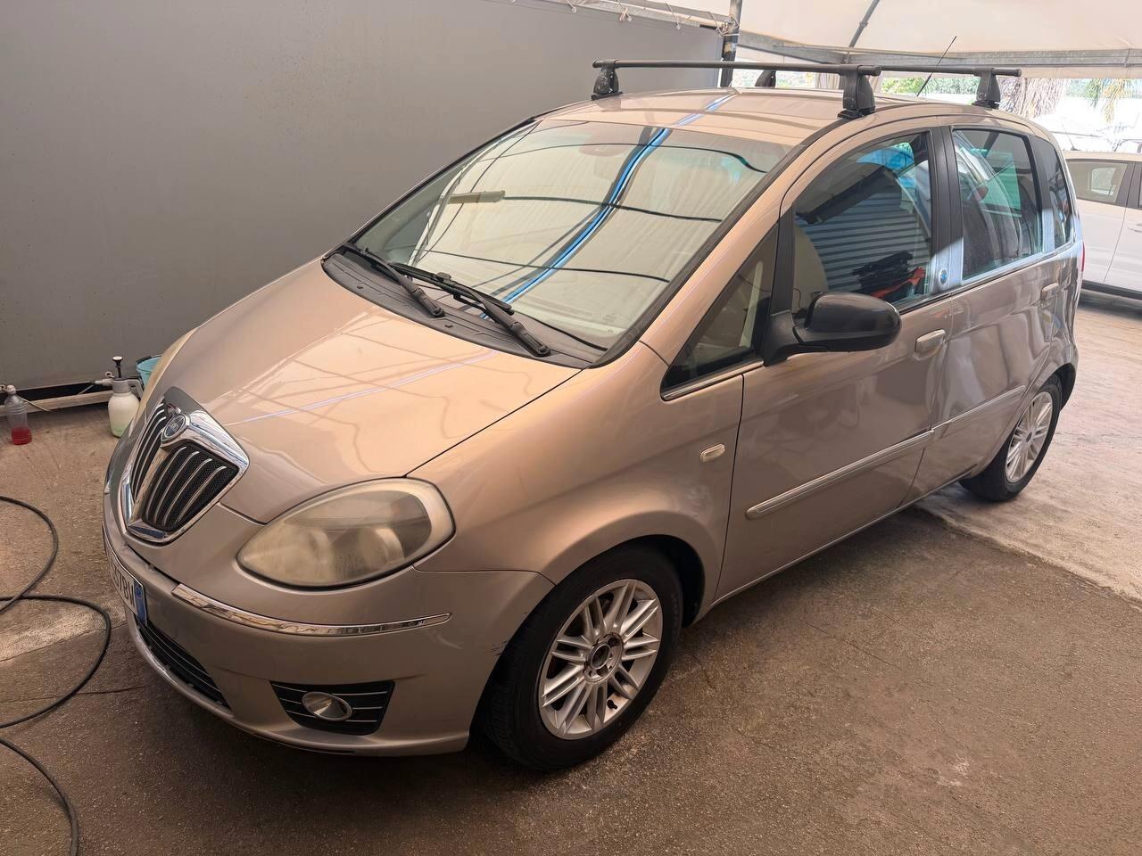 Lancia MUSA 2012 1.4 8V Ecochic (GPL) Gold