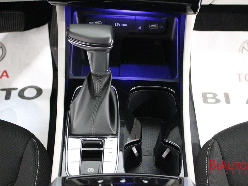 Hyundai Tucson Tucson 1.6 CRDI 48V DCT Exellence