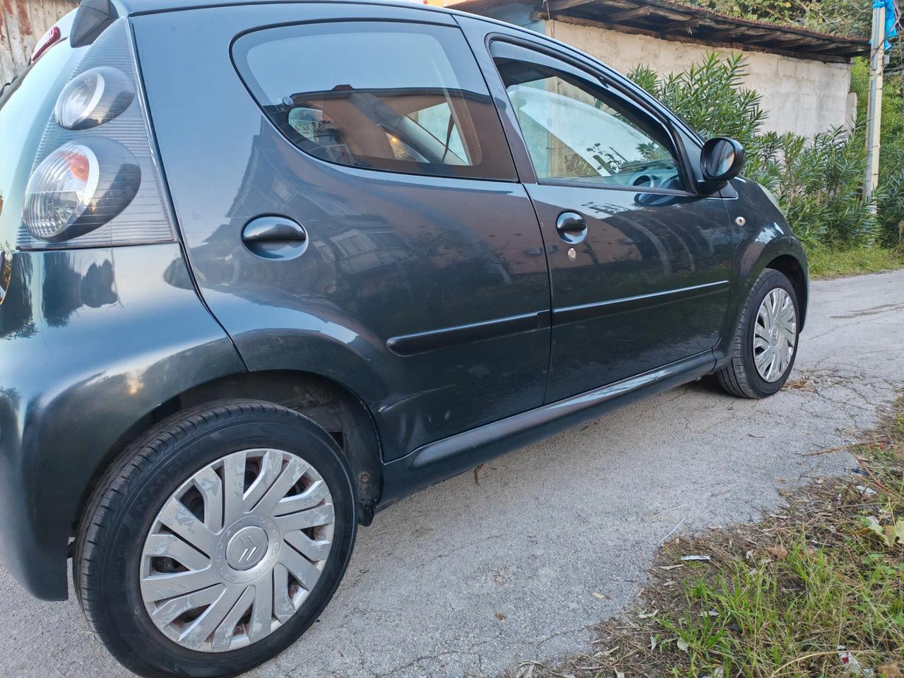 Citroen C1 UNA BAMBOLA MAI VISTA