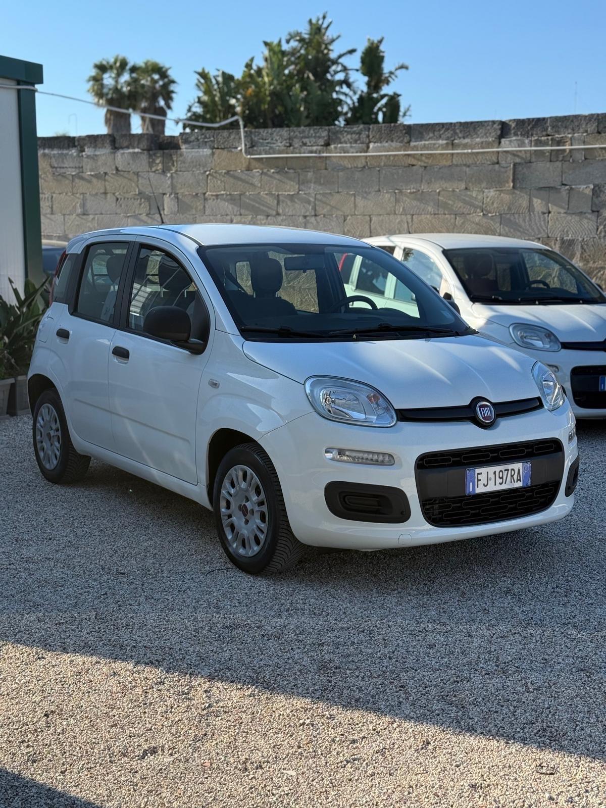 Fiat Panda 1.2 Easy Van 4 posti perfetta