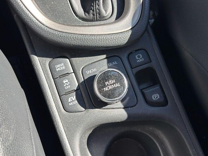 Toyota Yaris Cross 1.5H (130 CV) E-CVT Lounge AWD-i