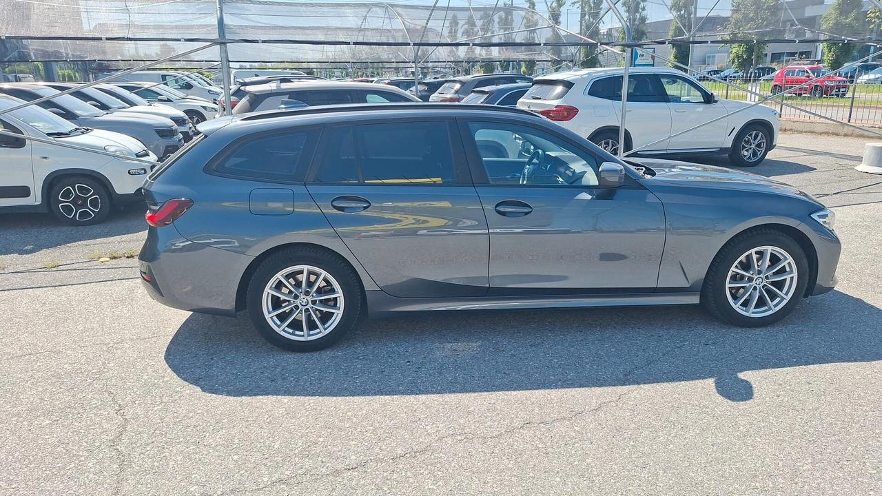 Bmw 320 320d 48V Business Advantage