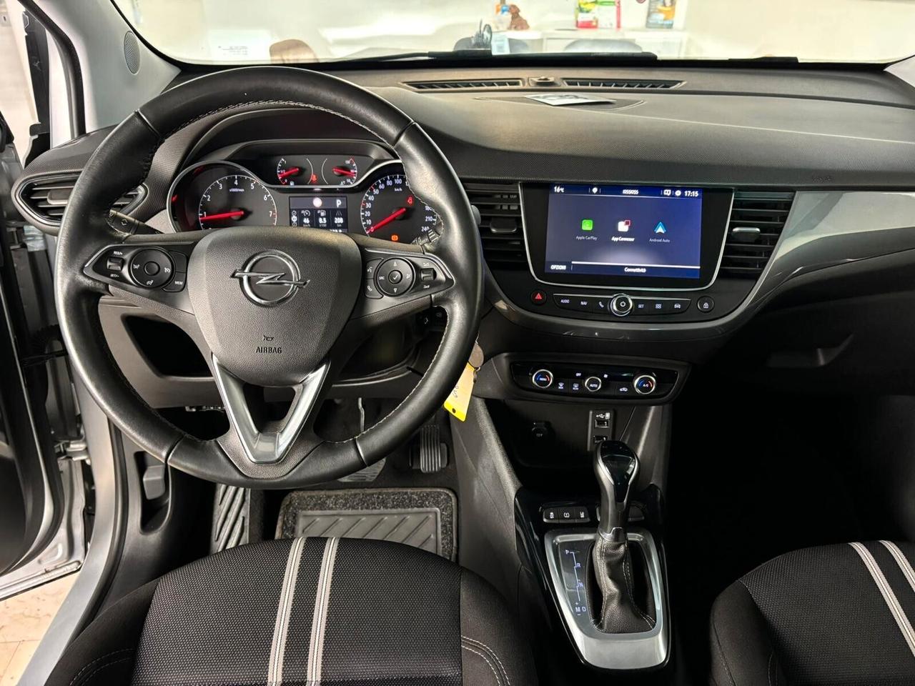 Opel Crossland 1.2 Turbo 12V 130 CV aut. Start&Stop Ultimate